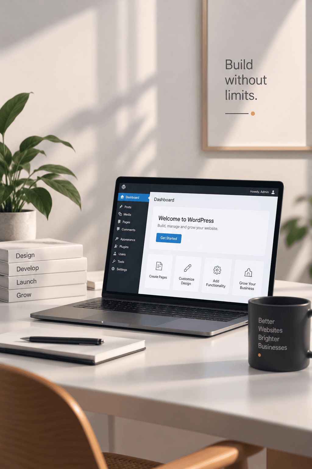 wordpress_development_takshvi_agency